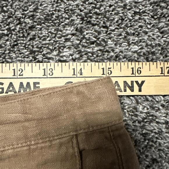 Banana Republic Shorts Women’s 30 Linen Blend‎ Brown 30x6 - Picture 7 of 7